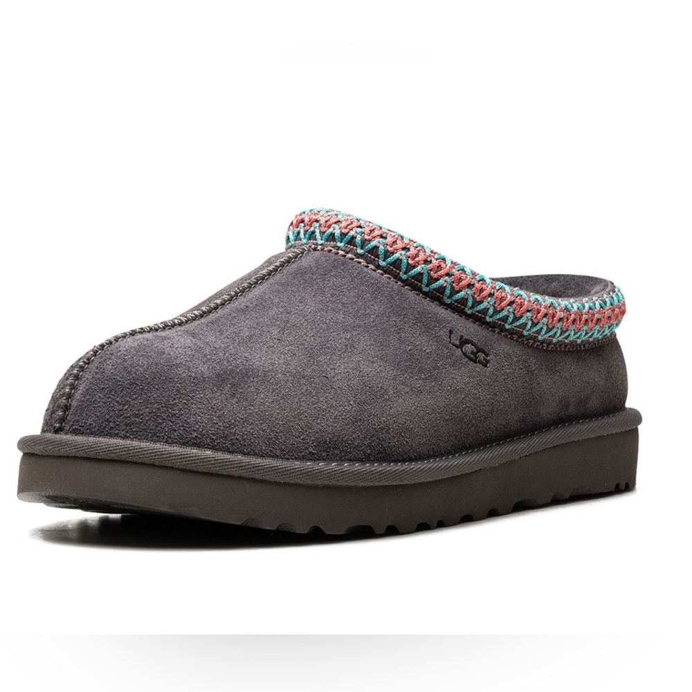 Ugg Women’s Tasman Shoe Dark Grey New in Box Size 9